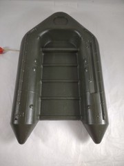 1975 G.I. Joe Action Figure Hard Plastic Scuba Diver Life Raft Accessory B5