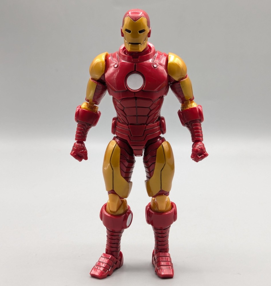 2022 Hasbro Marvel Legends Iron Man 6.5″ Figure Controller BAF ONLY