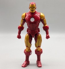 2022 Hasbro Marvel Legends Iron Man 6.5″ Figure Controller BAF ONLY