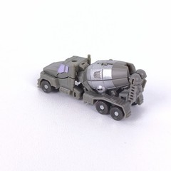 Transformers Mixmaster Complete ROTF Legends Class Gift Set Constructicon