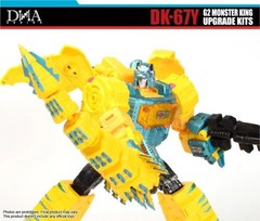 DK-67Y for Transformers: Legacy Evolution Leader Class G2 Universe Grimlock | DN