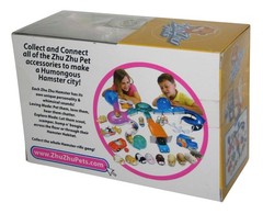 Zhu Zhu Pets Hamster Rocky (2009) Cepia Toy