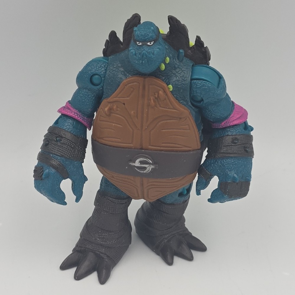 TMNT Teenage Mutant Ninja Turtles Slash 5″ Action Figure 2014 Playmates