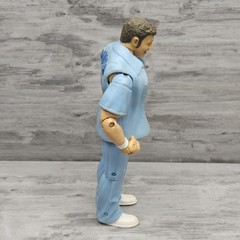 Simon Dean WWE Jakks Ring Rage Series 15.5 Wrestling Figure Ruthless Aggression