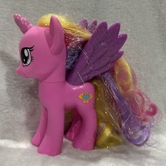 My Little Pony Princess Cadance MLP G4 6 Inch Pony Figure Pretty Pink A1