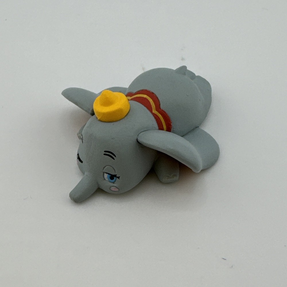 Takara Tomy ARTS Gacha – Disney Sleepy Dumbo – Gashapon Capsule Toy