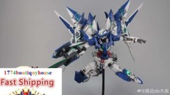 NEW Steel Legend SL 1/60 Amazing Alien Angel GUNDAM Alloy Finished Model LED USA