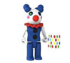 PIGGY – Action Figure 3.5″ Buildable Toys Series 1 + DLC Items Complete Set Of 5