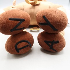 Disney Store Toy Story’s Woody’s Horse Bullseye Plush Stuffed ANDY Feet Pixar