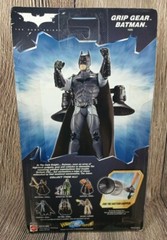 The Dark Knight Batman Action Figure [Sonar Blast] NEW