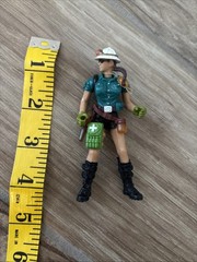 Rare Chap Mei Female Medic Jungle Adventure Explorer Woman Figure 3.75″ Figurine