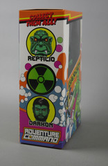 Adventure Command – Gargon Figure – New in Box – Super Joe