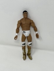 2011 WWE Raw Smackdown Alberto Del Rio Figure