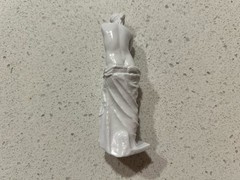 ZURU MINI BRANDS CREATE MASTERPIECES MINI VENUS DE MILO STATUE ICONIC HTF