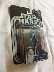 Star Wars 3.75 action figure: Sly Moore (2004); Hasbro