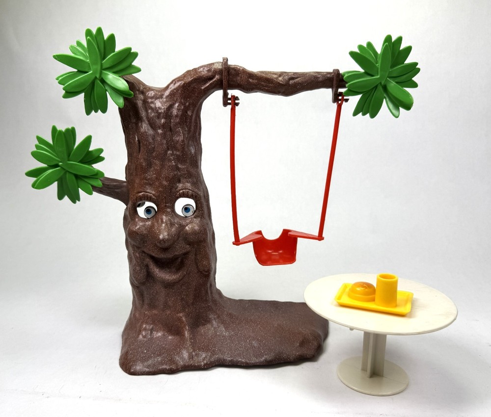 Apple Pie Tree Vintage McDonalds McDonaldland Playset 1986 Remco MEGO 70s