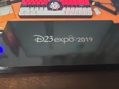 D23 2019 Expo Figpin Box Set /250