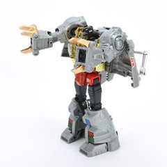 Hasbro Transformers Masterpiece Asia Exclusive Dinobot Grimlock Figure Toy MP-08