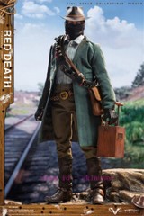 Vts Toys Vm-026 1/6 Red Dead Redemption Arthur Morgan Action Figure Toy Model