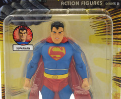New! DC Direct New Gods Series 2 Superman Action Figure
