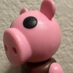 Roblox PIGGY Series 1 3.5″ Piggy & Blue Clowny Action Figures PhatMojo Toy Lot