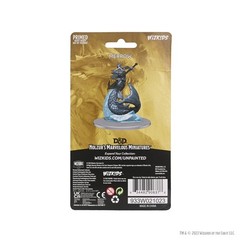 D&D Nolzur’s Marvelous Miniatures: Merrow Unpainted Dungeons and Dragons Miniatu