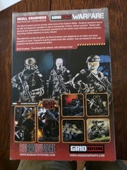Gridiron Warfare “Skull Crushers” Action Figure – See Description FREE Shipping