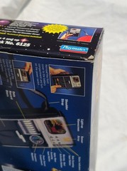 Classic Star Trek TOS Science Tricorder Playmates 1995 Open Box Complete Works