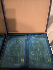 jazwares vault master chief complete set