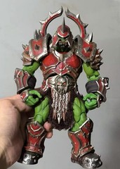 Painting Memory Toys Fit and Stars Studio Fit Garrosh Hellscream Hand NO Figure