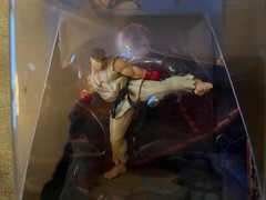 Ryu Totaku Action Figure Street Fighter V Arcade Edition New Factory Sealed OOP