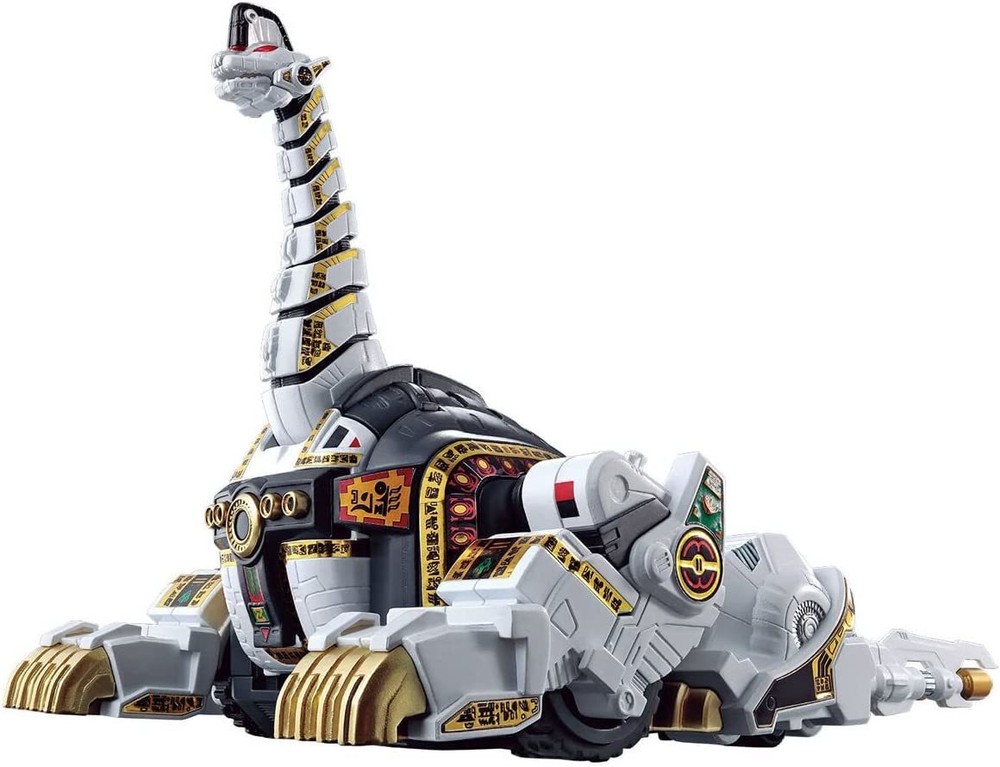 Super Minipla Dinosaur Sentai Zyuranger Beast King Brachion