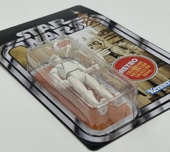 Star Wars Kenner Hasbro Retro Collection CZ-3 Droid A New Hope Unpunched
