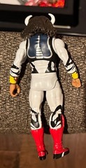 WCW Psicosis Mattel Elite Wrestling Custom Figure Toy Wwe Ecw Aew Psychosis