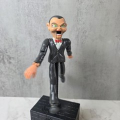 Goosebumps Motion Creatures Slappy Figure ToyMax 1996 – Read Description