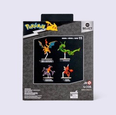 Pokemon x Target Select 6″ Mega Charizard Y Action Figure [New In Hand]