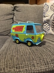 Scooby Doo Mezco Five Point Mystery Machine Custom Model