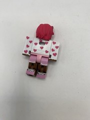 Roblox ROB0363 Series 6 From The Vault 11 Assassin Set Action Figure As Shown