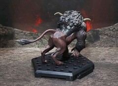 Rajang Hunter Figure Builder Blind Box Figure