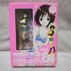 WELCOME TO THE NHK ni Youkoso! MISAKI Nakahara Action Figure first Limit edition