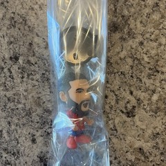 DANI CARVAJAL AUTOGRAPHED ZURU Ballers 2026 FIFA World Cup Soccer SIGNED IP Auto