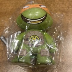 Teenage Mutant Ninja Turtles 3″ Mini Action Figures Toy set 4PCS