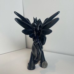 Princess Luna DIY Paint Figurine – My Little Pony 3D Printed Gift – MLP Toy