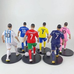 2026 FIFA World Cup Soccer Star Model Dolls Cartoon Cute Action Figure Fan Gift