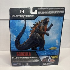 Playmates Toys Godzilla vs Kong 6 inch Action Figure – 34823 New
