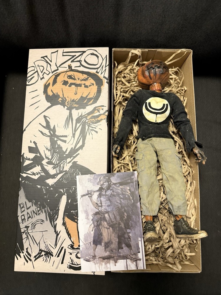 ThreeA Adventure Kartel Angry Zombkin 1/6