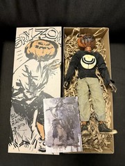 ThreeA Adventure Kartel Angry Zombkin 1/6