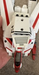 G1 1985 JETFIRE Very Near COMPLETE AUTOBOT EMBLEM VINTAGE G1 TRANSFORMERS
