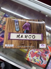 Japan Authentic DXF Grandline Men Wano Vol.18 One Piece Marco Figure