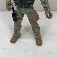 United States Army Soldier Set Action Figure #5660 Military One Figure Only